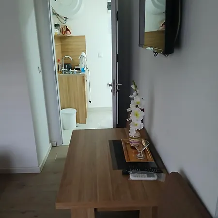 Soba Thorovic 3 Apartment