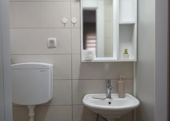 Apartment Soba Thorovic 3 Postenje