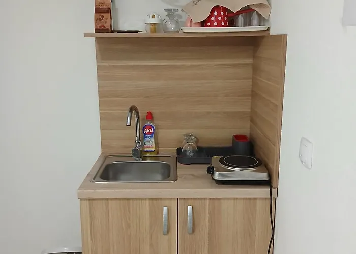 Soba Thorovic 3 Apartment Postenje